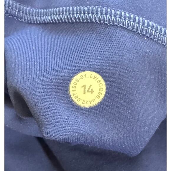 Lululemon Swift Speed High-Rise Tight with pockets - Picture 3 of 4